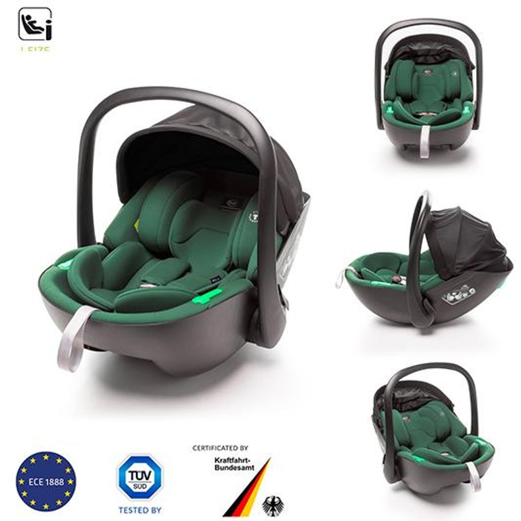 4Baby Neo i-Size dětská autosedačka skupina 0+ pro Obrázek produktu 