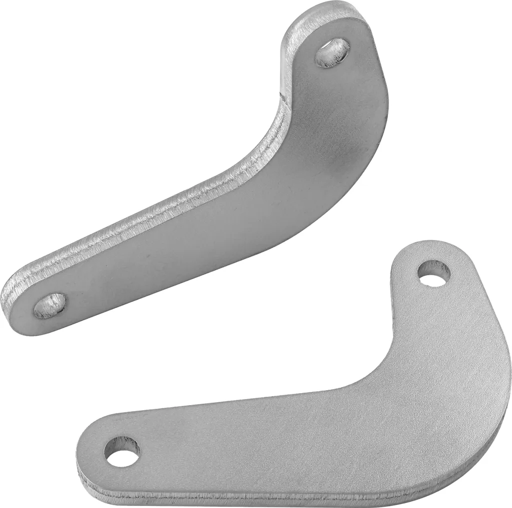 Kit Abbassamento ZIEGER -40mm Yamaha MT-125 | Tuning e Controllo Moto