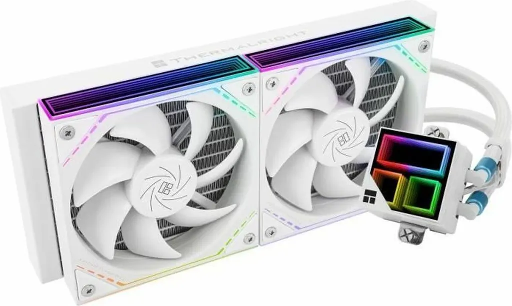 Dissipatore Liquido 240mm Thermalright Frozen Infinity: Best Buy PC