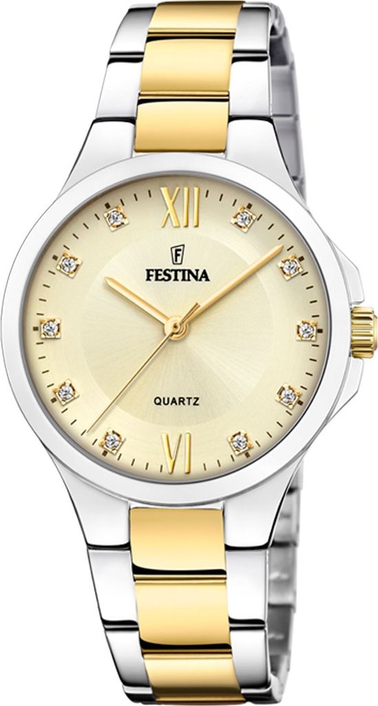 Festina - Náramkové hodinky - Dámske - Quartz - Boyfriend - Obrázok produktu 