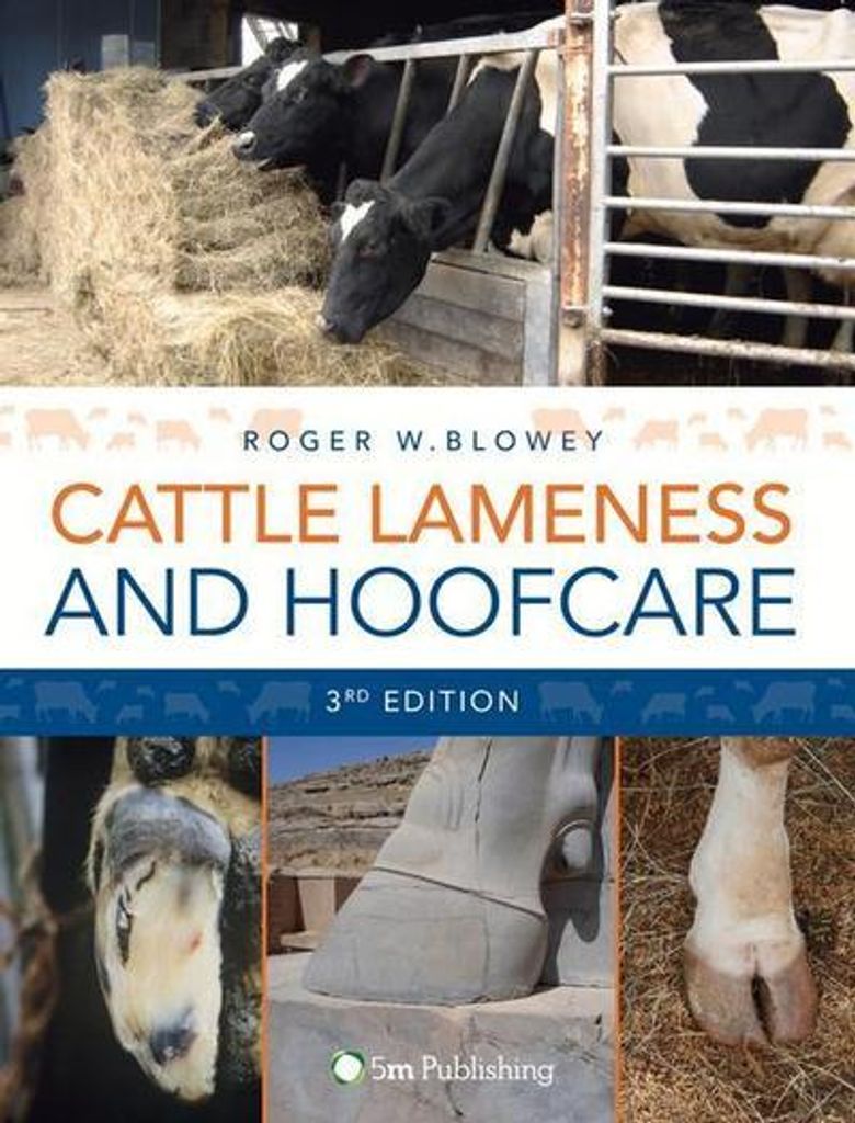 Cattle Lameness & Hoofcare – Lingua: Inglese