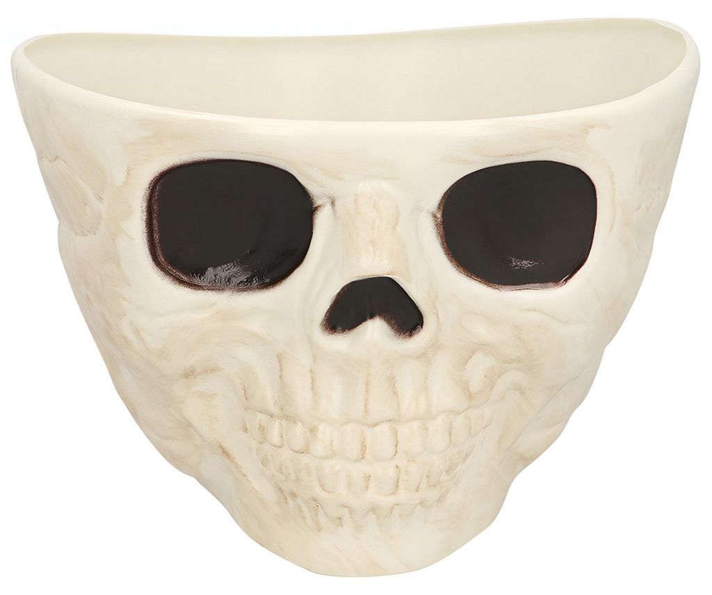 Boland Skull Schüssel, Dekoration für Halloween und Produktbild 