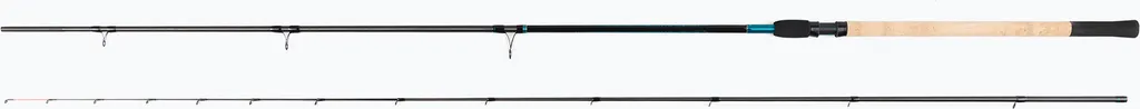 Canne à pêche Method Feeder Drennan Vertex 12ft Noire Haute Précision
