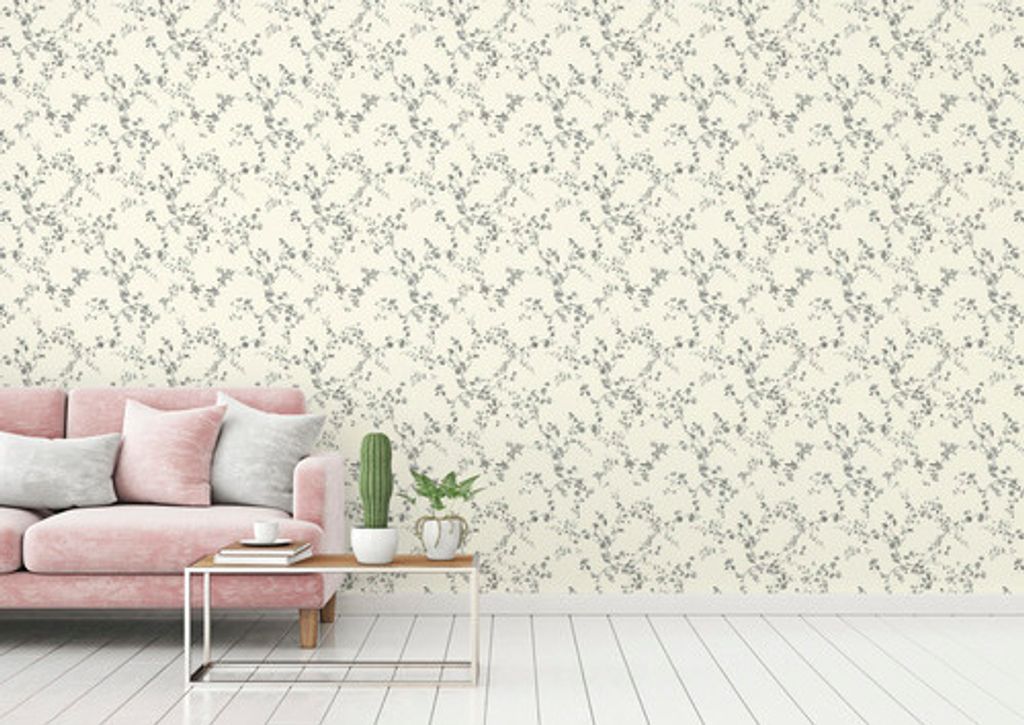 Livingwalls Blumentapete Metropolitan Stories florale Produktbild 10