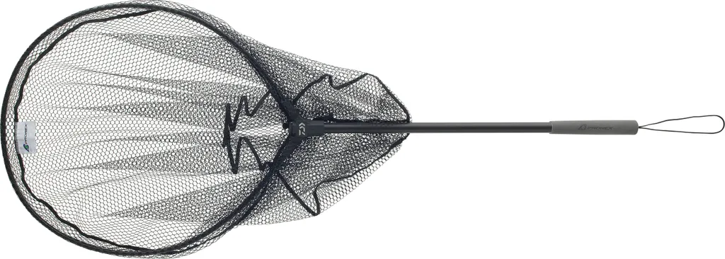 Épuisette de pêche au carnassier Daiwa Prorex Short Track 70x60