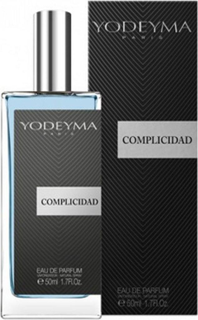 Yodeyma Complicate Eau de Parfum per uomo 50 ml Immagine del prodotto 