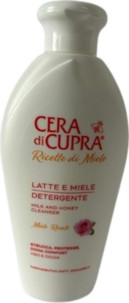 Cera di Cupra Reinigungsmilch 200 ml