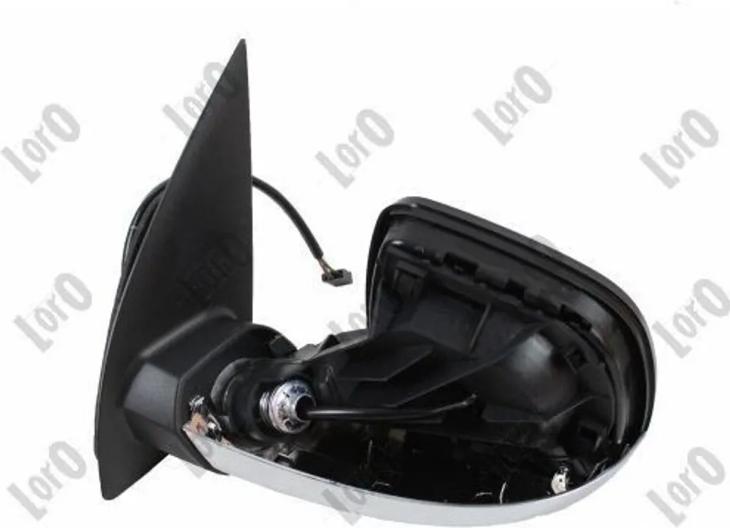 Rétroviseur extérieur gauche ABAKUS 4053M03 pour Amarok 2H1857507CARYP
