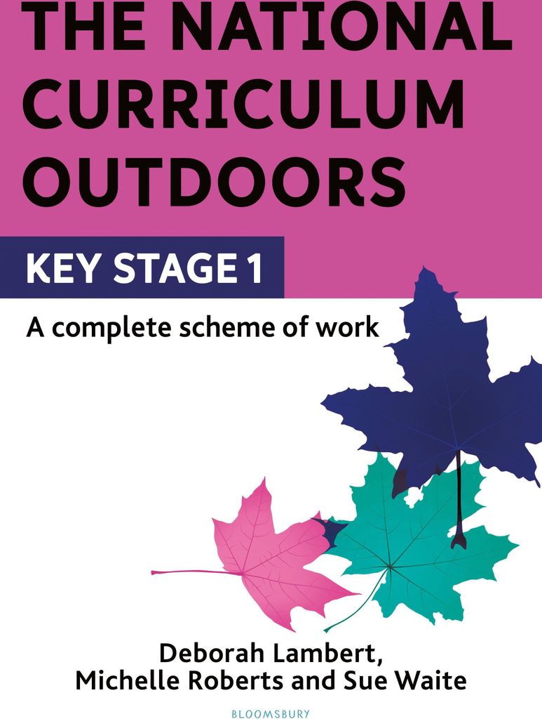 National Curriculum Outdoors Ks1 – Lingua: Inglese