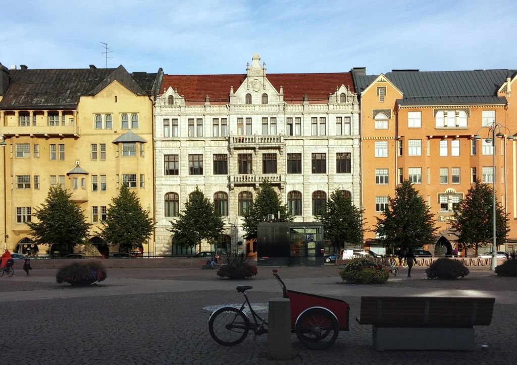 hansepuzzle 50589 - Finnland Puzzle, 260 Teile, Reisen, 41,0 x 28,0cm mit hochwertiger Aufbewahrung, Kartonbox und wiederverschließbarem Beutel