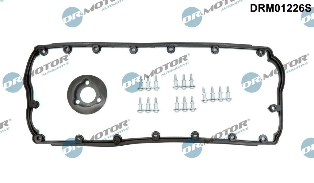 Pochette de Joints de Soupapes et Vis de Culasse VW Transporter 2.5 TDI