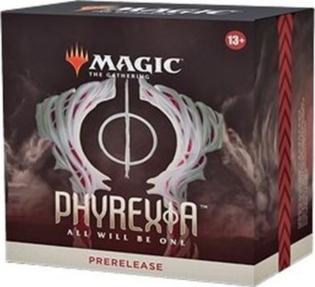 Magic: The Gathering Phyrexia: All Will Be One: Prerelease Obrázek produktu 