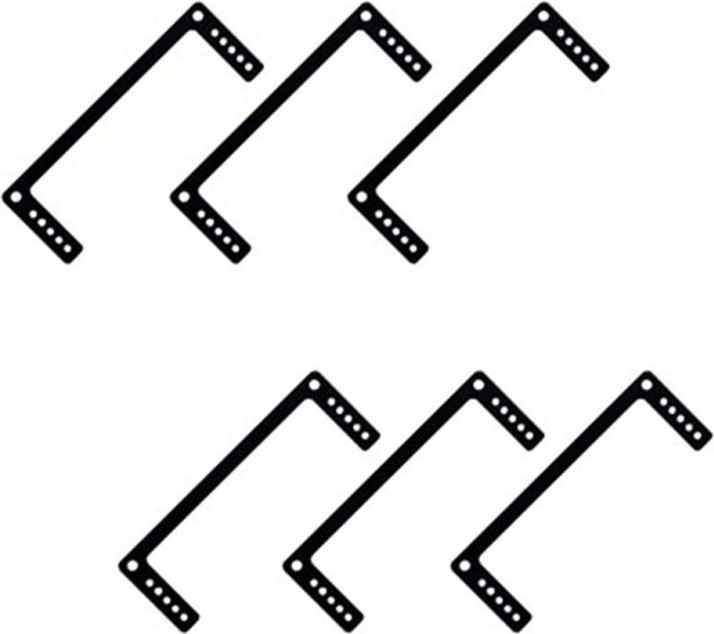 Lian Li RB-001X Radiator Offset Bracket Radiatorhalterung O11D Mini/O11 Air Mini