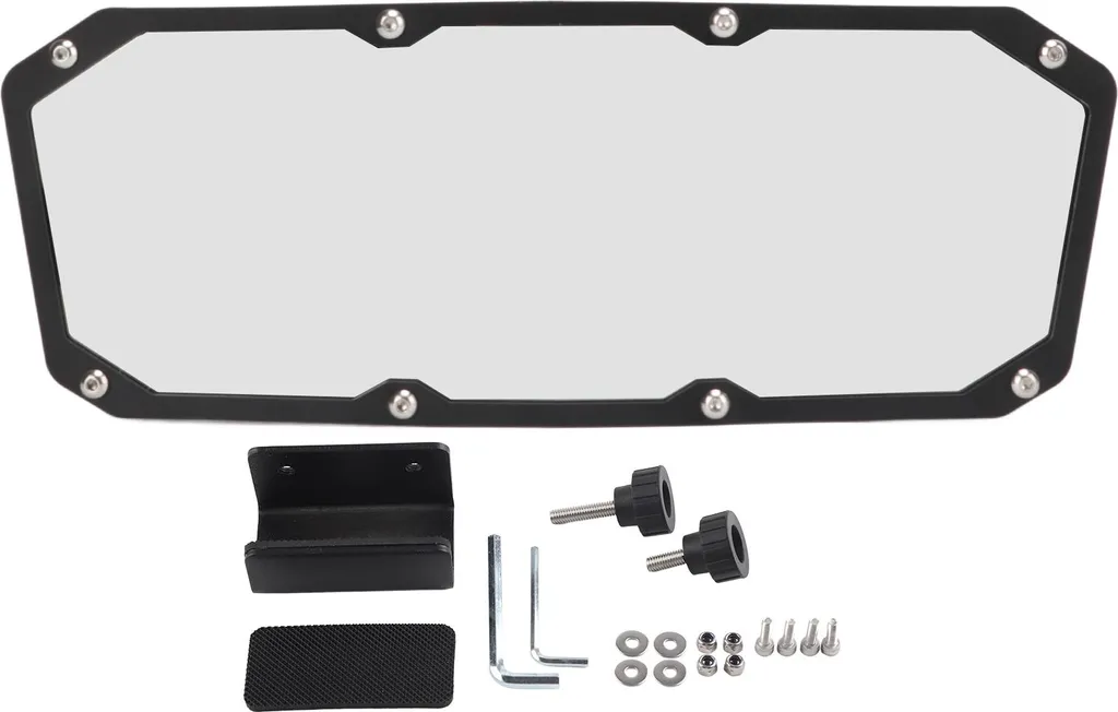 Miroir de Remplacement Grand Angle pour Polaris Ranger Série 17-21