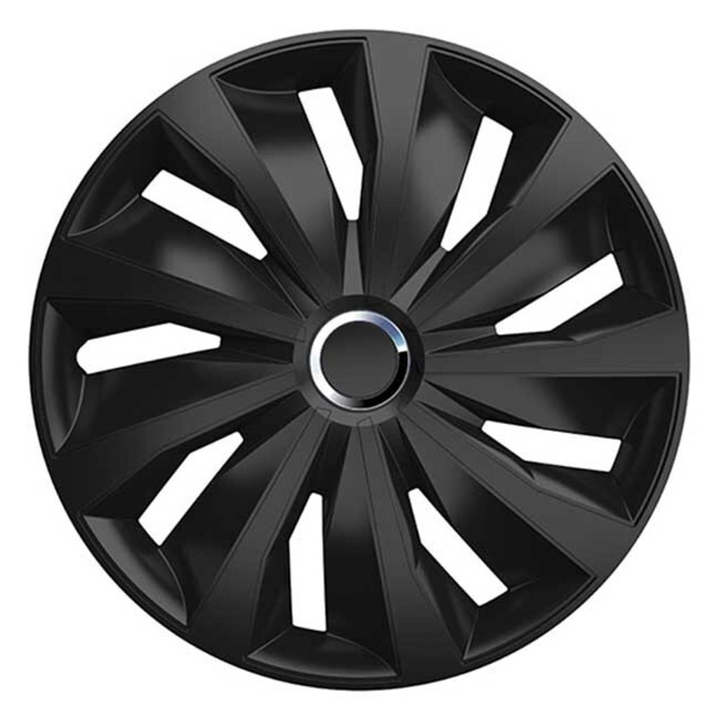 Osłony kół 15" GRIP PRO BLACK (zestaw) Zdjęcie produktu 7