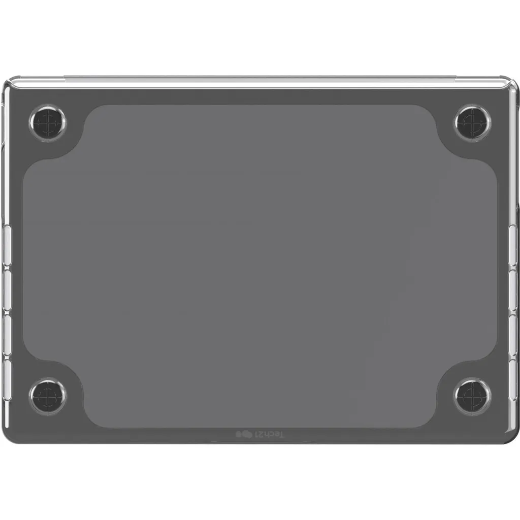 Protection Rigide MacBook Pro 14 - Coque Tech21 EvoHardshell Gris Ash