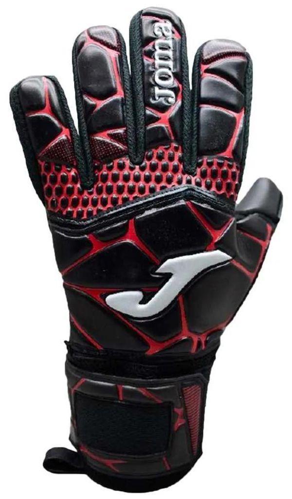 Joma Pro Torwarthandschuhe Schwarz 10 Schwarz 10