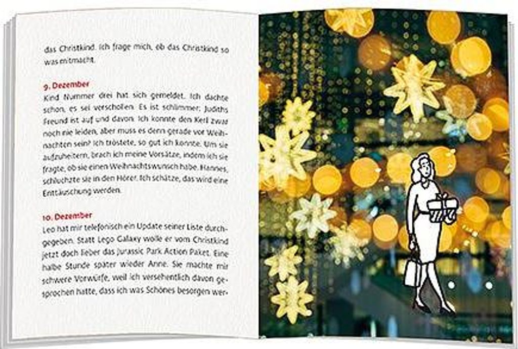 Weihnachten schenken wir uns nichts