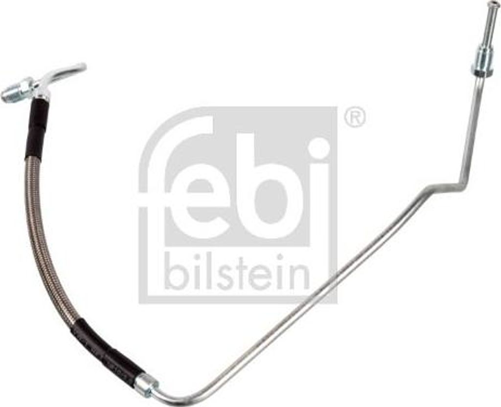 FEBI BILSTEIN 171341 Bremsschlauch OE 8200097966 kompatibel mit Scenic, Megane