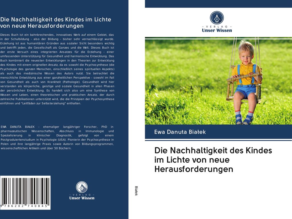 Die Nachhaltigkeit des Kindes im Lichte von neue Herausforderungen