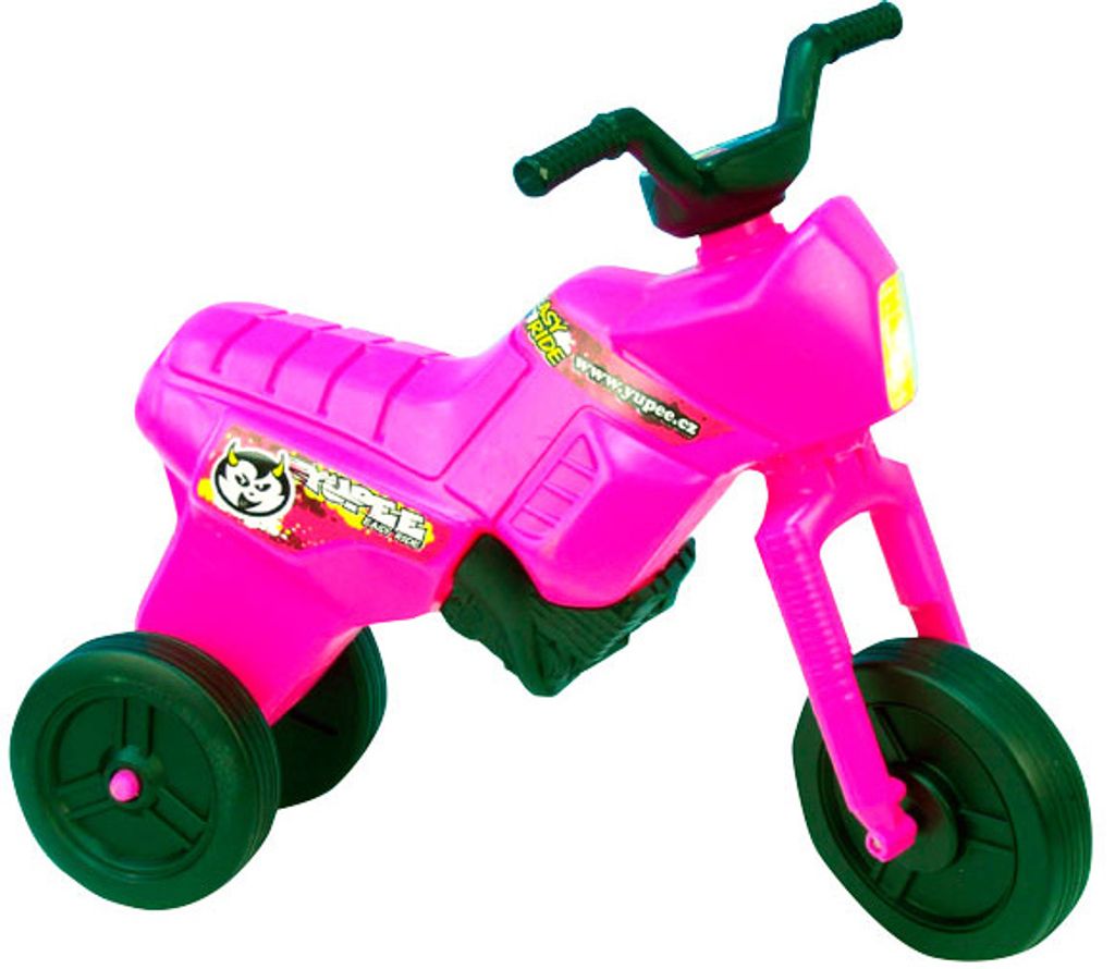 Enduro Yupee Rosa Grande 12m+ Immagine del prodotto 