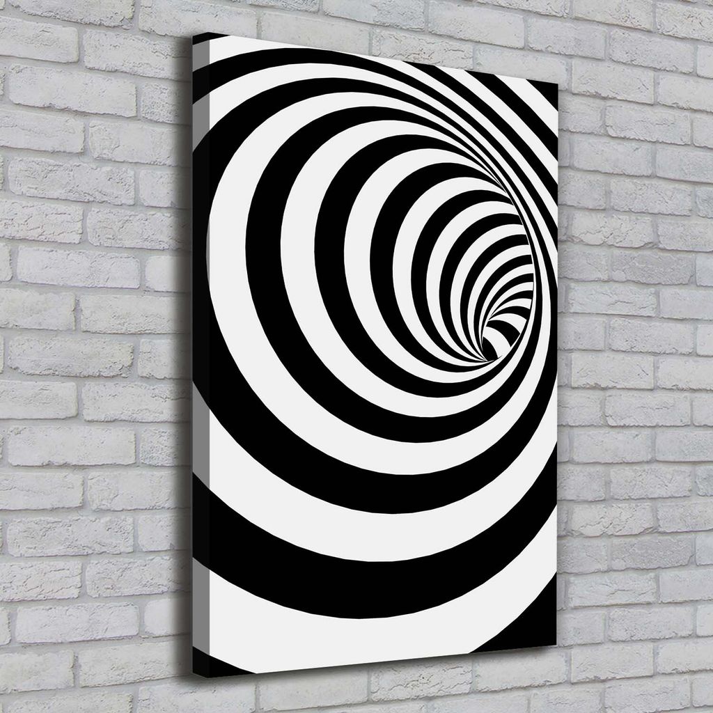 Tulup Leinwandbild - 70x100cm - Wandkunst - Drucke auf Leinwand - Leinwanddruck - Wohnzimmer Wanddekoration XXL - Wohnung Deko Kunstdrucke - Kuns...