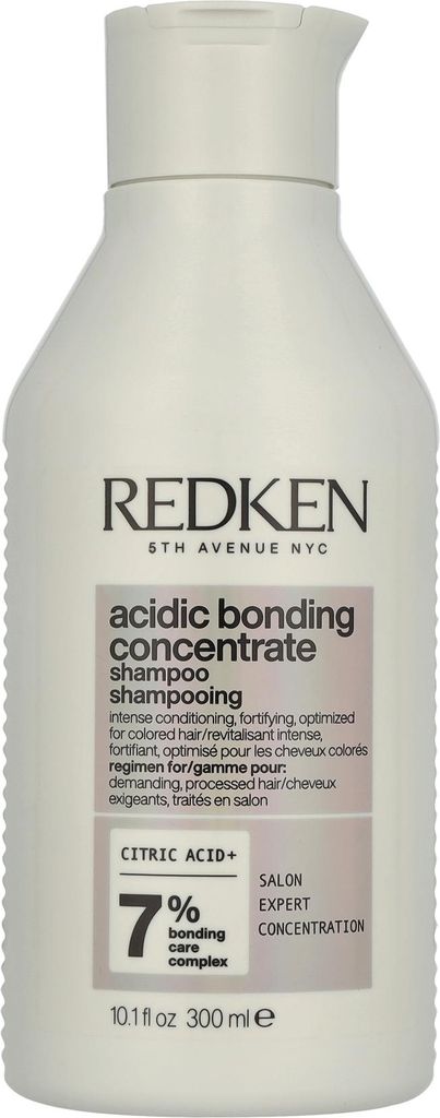 Redken Acidic Bonding Concentrate Shampoo posilujúci šampón Obrázok produktu 
