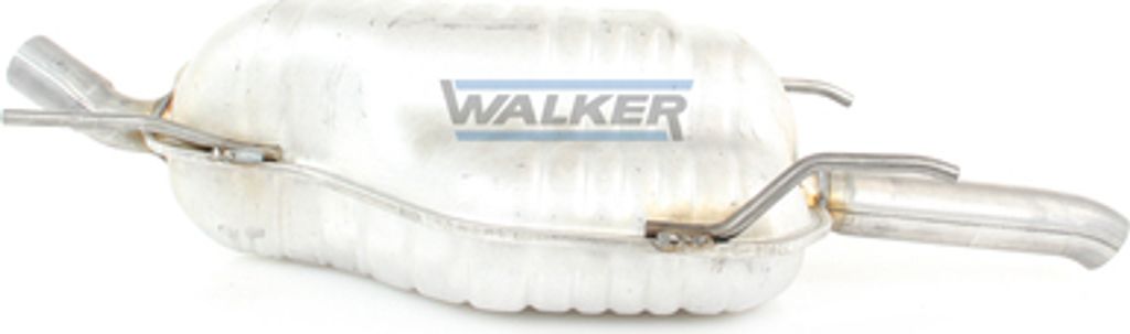 WALKER 23240 Endschalldämpfer für OPEL Zafira A (T98) Auspuff