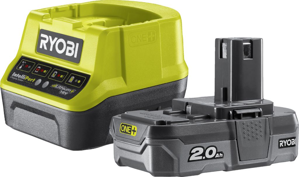 Ryobi RC18120-120 Akku Starter Set Produktbild 6