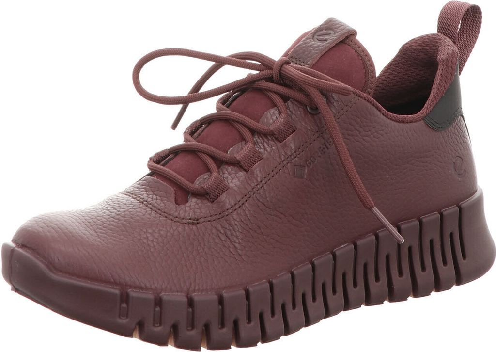 Ecco ECCO Gruuv Sneaker W Rot Rot 37