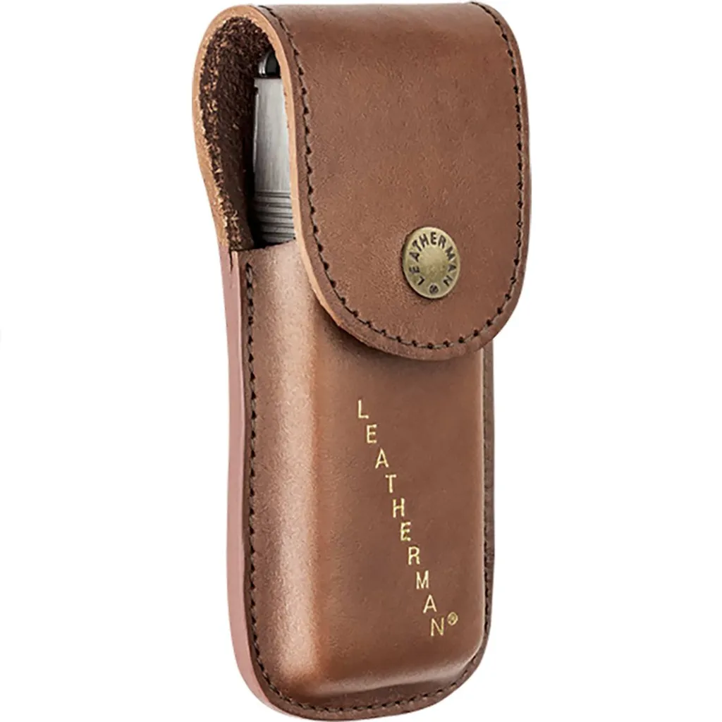 Fodero Leatherman Heritage Marrone L per Super Tool Surge Signal