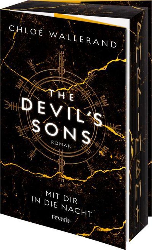 Buch: The Devil's Sons – Die Dunkelheit der Liebe: Wenn das Produktbild 