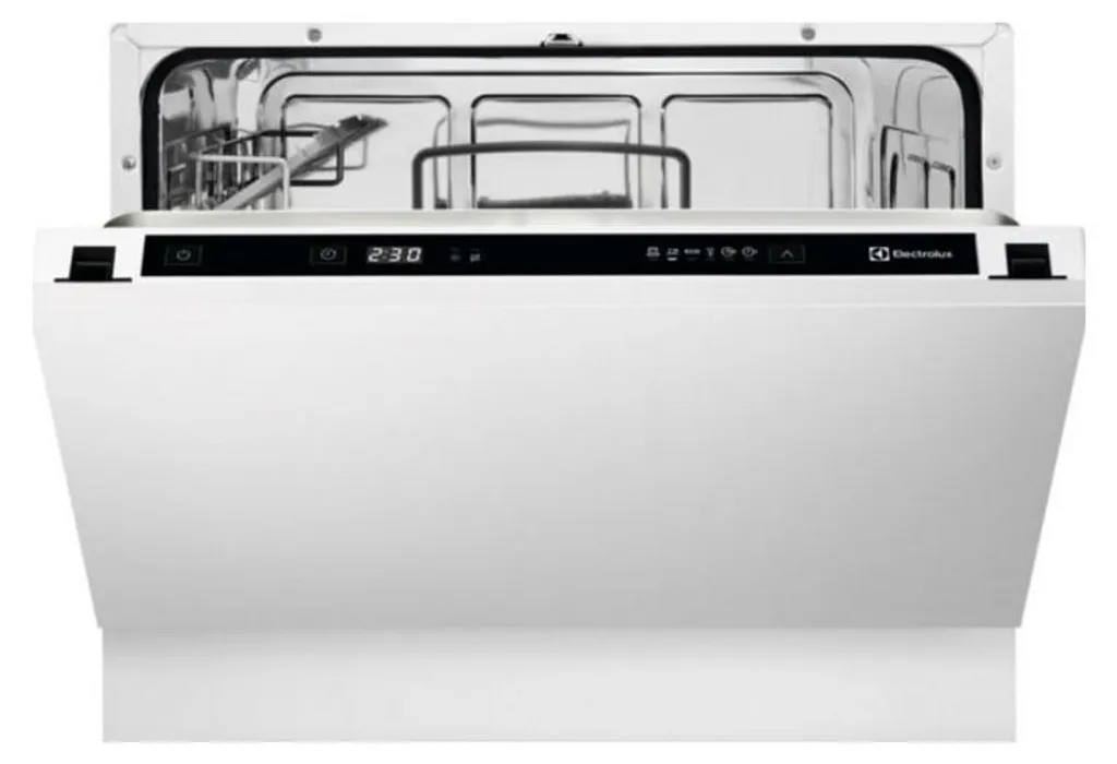 Lave-vaisselle 6 couverts Electrolux ESL2500RO intégré, fini la vaisselle