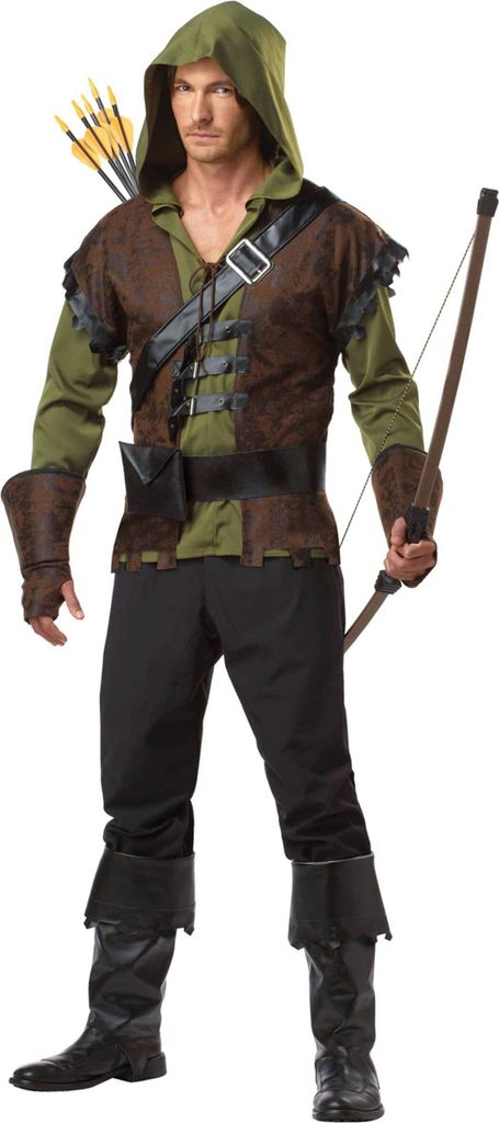 Robin Hood Kostüm Größe: M Produktbild 