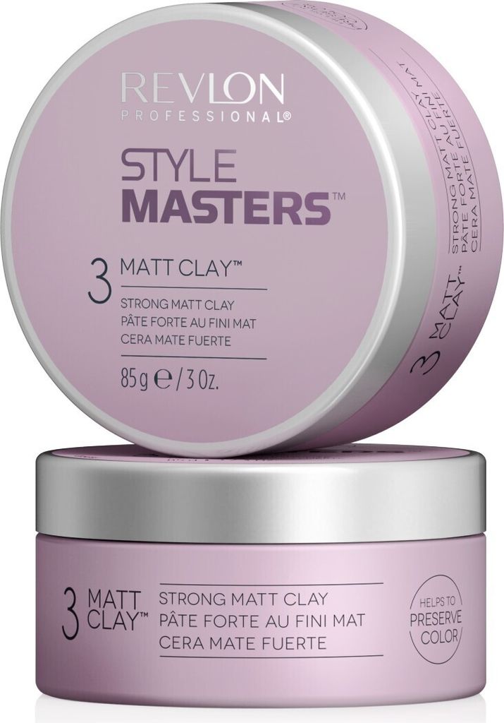 Revlon Style Masters Matt Clay 85 g