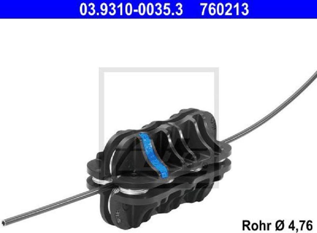 Servisné náradie na brzdy ATE 03.9310-0035.3 Obrázok produktu 