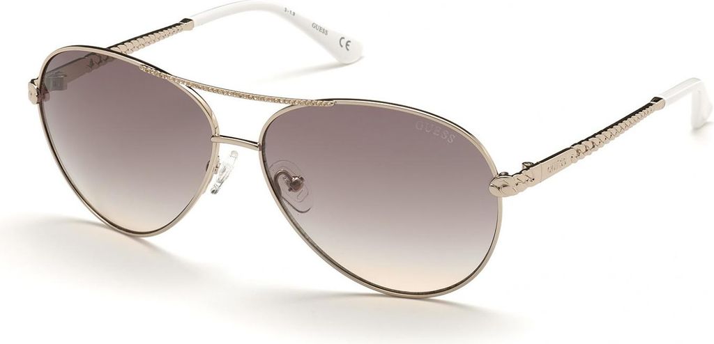 Guess Sonnenbrille GUESS GU7470-S 28E 135 mm