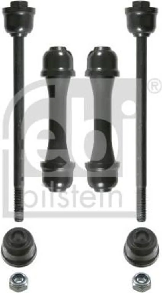 Barre stabilisatrice renforcée FEBI 21750 compatible OE 3736028