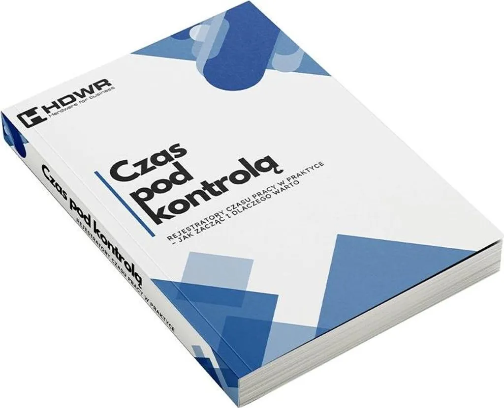 Saisie du temps de travail : E-book complet avec solutions RFID EB-REJ
