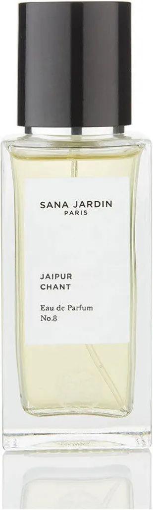 Jaipur Chant No.8 Sana Jardin - Parfum Tubéreuse Naturelle et Durable 50ml