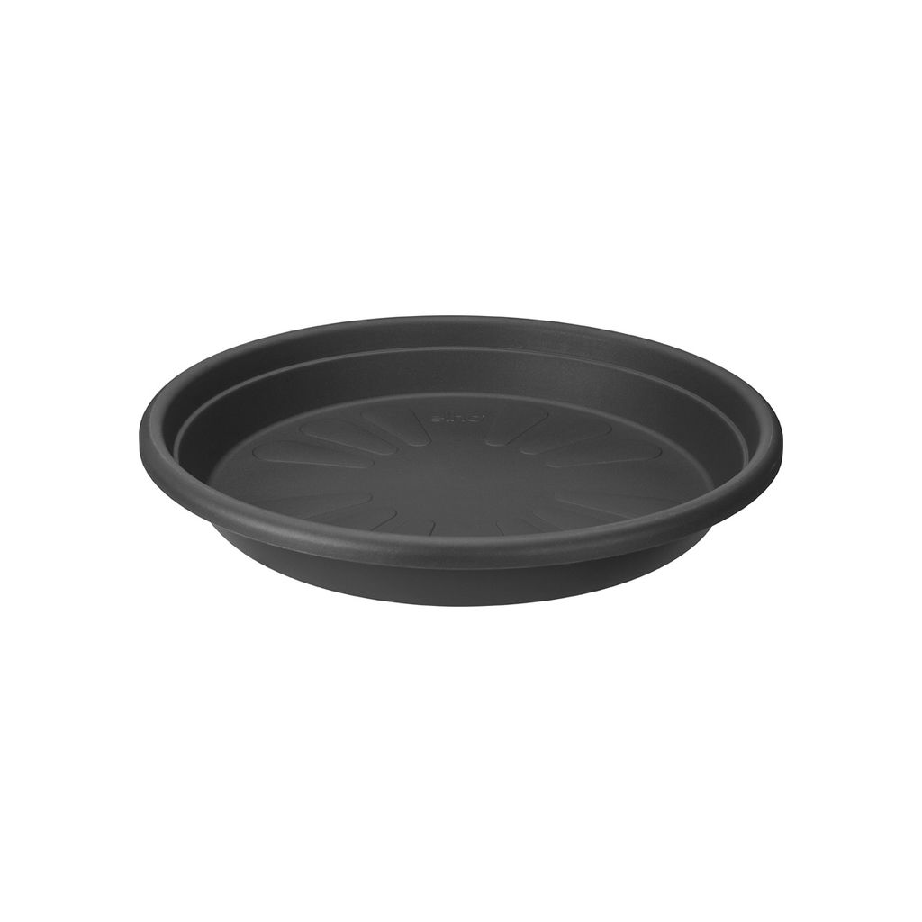 Elho Untersetzer universal anthrazit Ø 48 cm Produktbild 