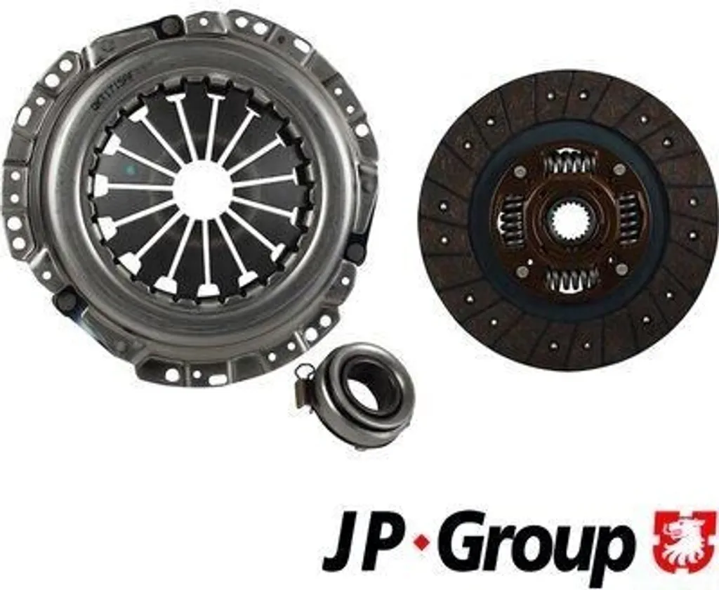 Kit d'embrayage complet pour Toyota Picnic, Celica T20 et Carina E