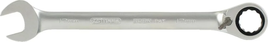 KS TOOLS 503.4915 Chiave Combinata 15 mm - Qualità d'Altri Tempi