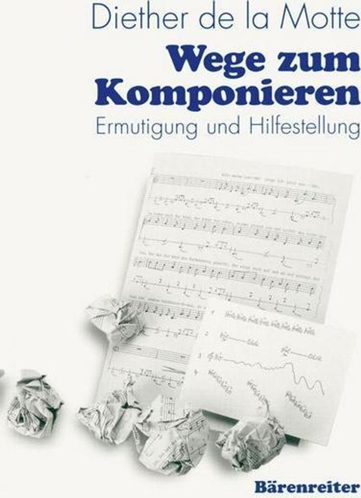 Wege zum Komponieren