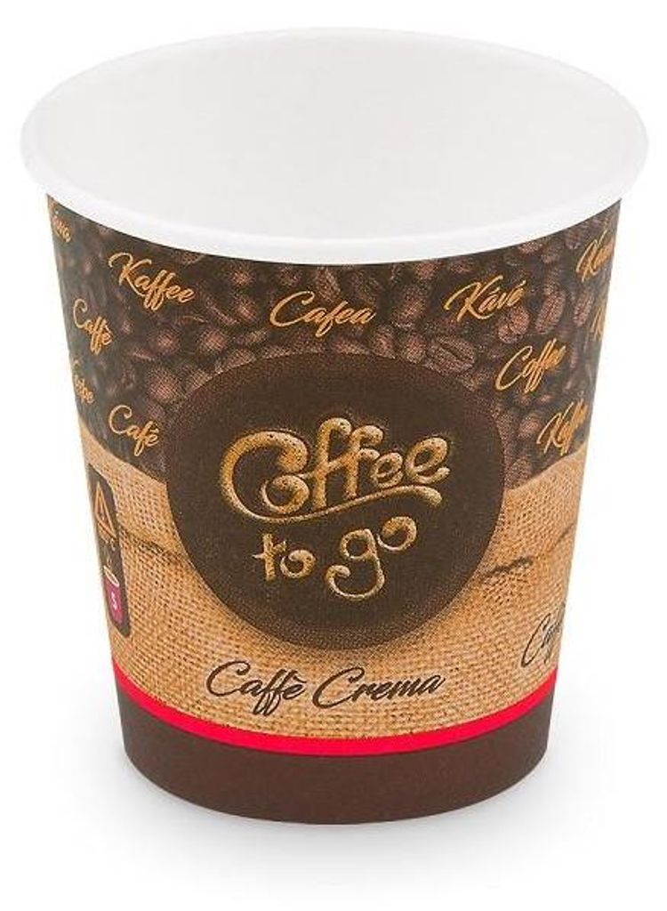 HP Pohár coffe to go 200 ml  50ks/bal Produktbild 