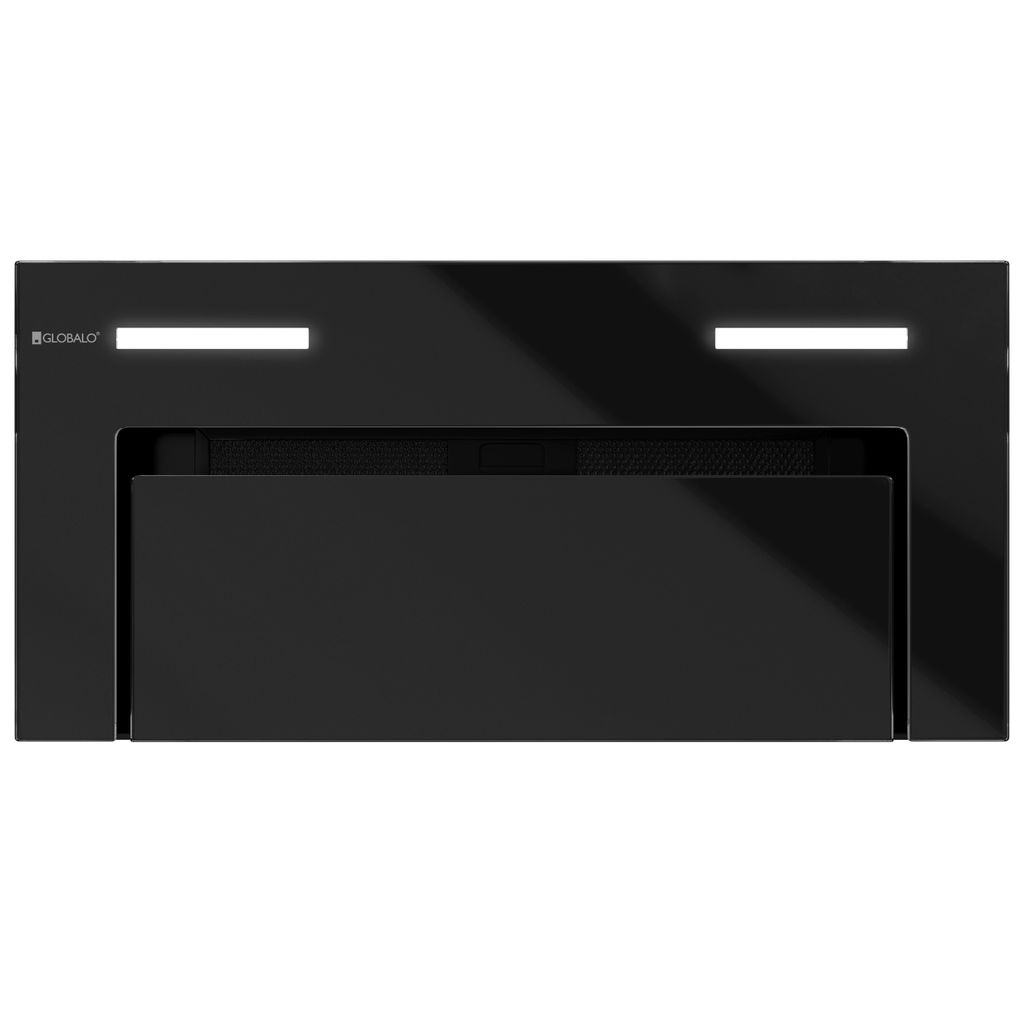 Globalo Gingero 60.2 H2H Black Haube