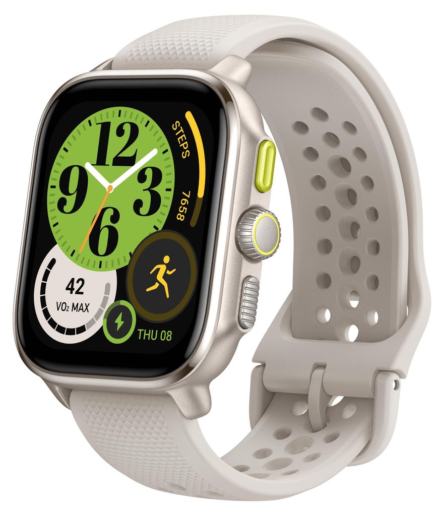 Amazfit Cheetah 4.45 cm (1.75") AMOLED Digital 390 x 450 Immagine del prodotto 