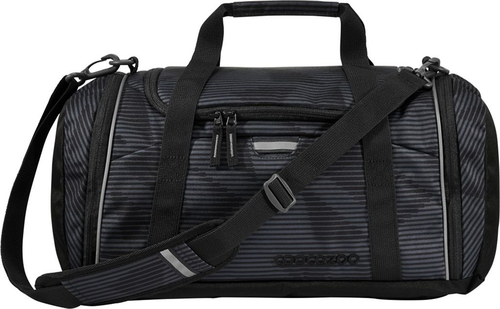 coocazoo Tasche Sporttasche mit Nasswäschefach, 20 Liter Produktbild 
