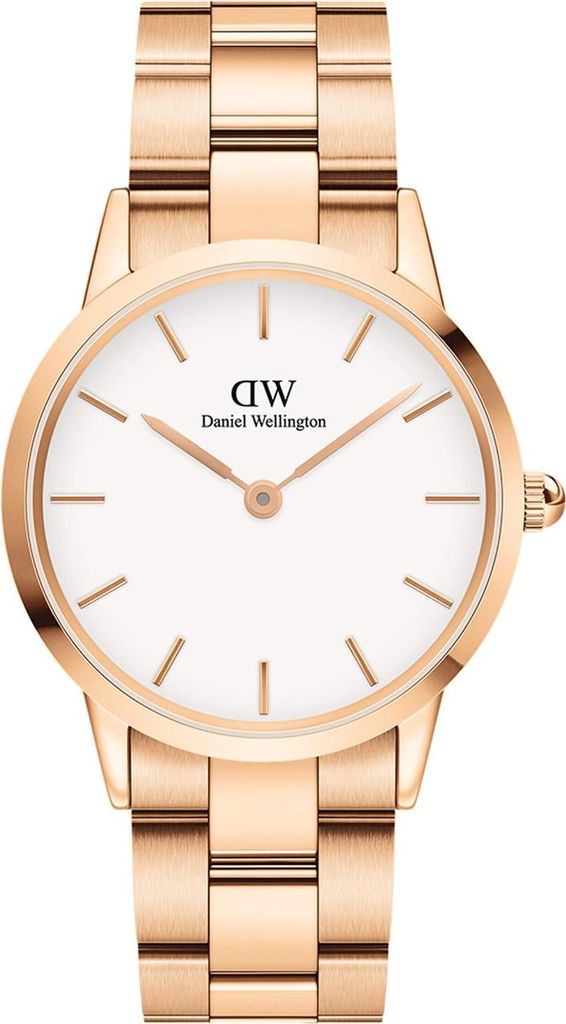 Dámske hodinky Daniel Wellington Iconic Link White 36 Obrázok produktu 