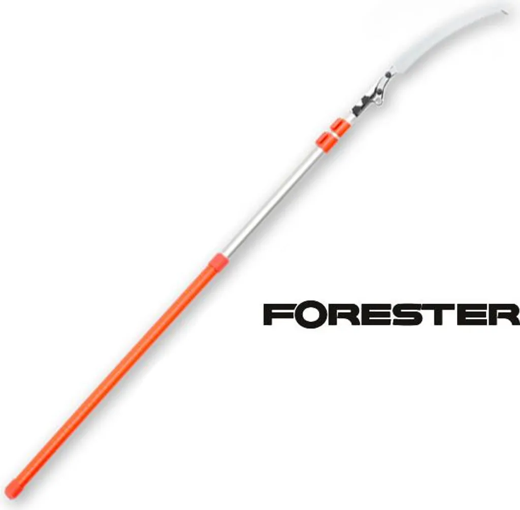 Élagueur à perche télescopique SILKY Forester 4500 avec Lame 380 mm